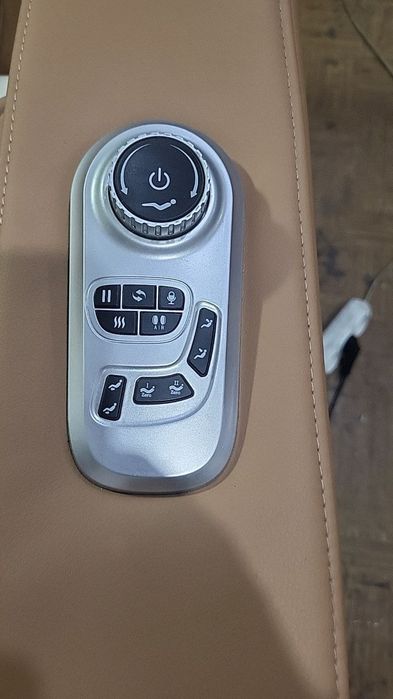 Массажное кресло iRest A306 — комфорт и расслабление дома