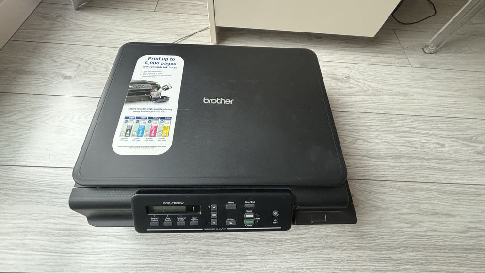 Brother DCP-T500W