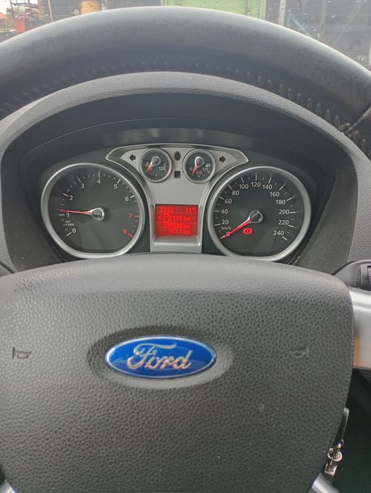 Ford Focus C Max