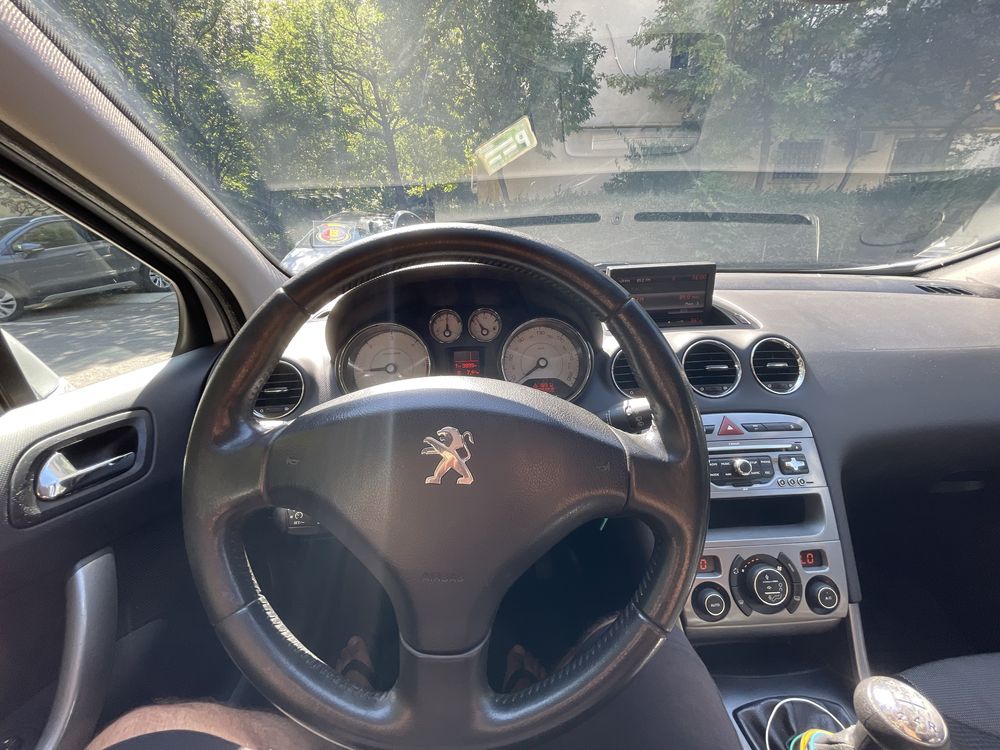 Peugeot 308 1.6hdi