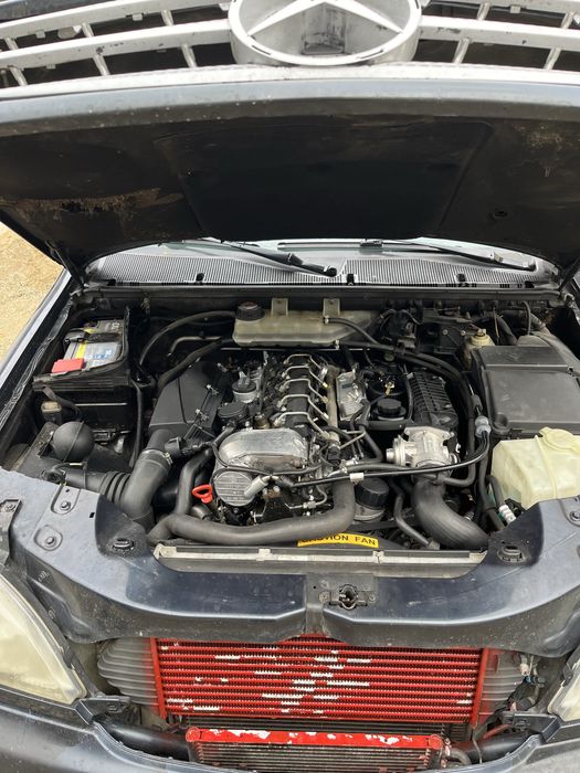 Vand Mercedes ML 2.7