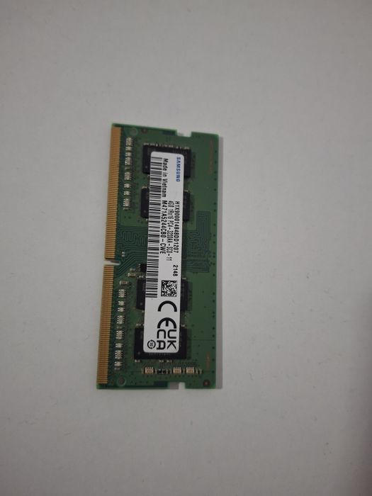 Ram stick laptop 4GB 3200 DDR4