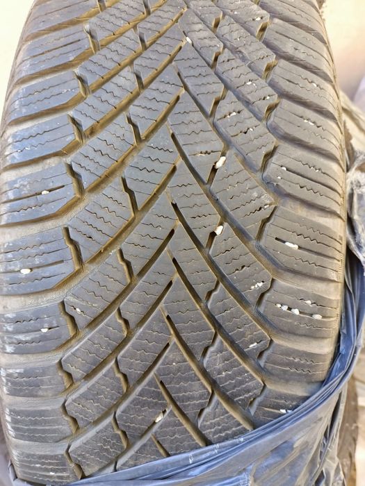 Anvelope Continental 205/55 R16 , Iarna
