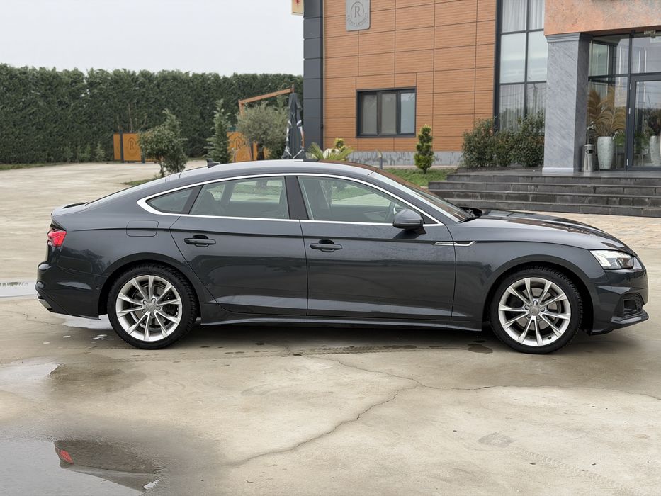 Audi A5 110000 km/ Matrix / Piele