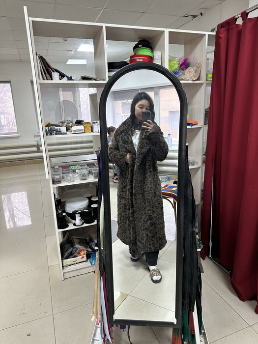 Продам новую Эко шубу