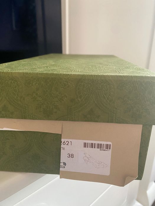 Pantofi Gucci, noi, originali