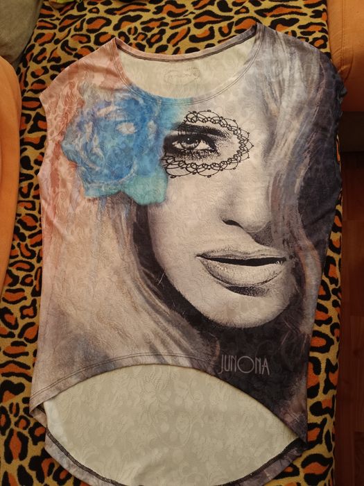 JUNONA-дамска блуза