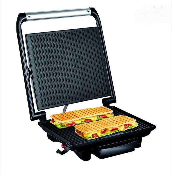 Vand, ieftin,Tefal Grill (nou!) -gratar electric multi, 2000 W,30×20cm