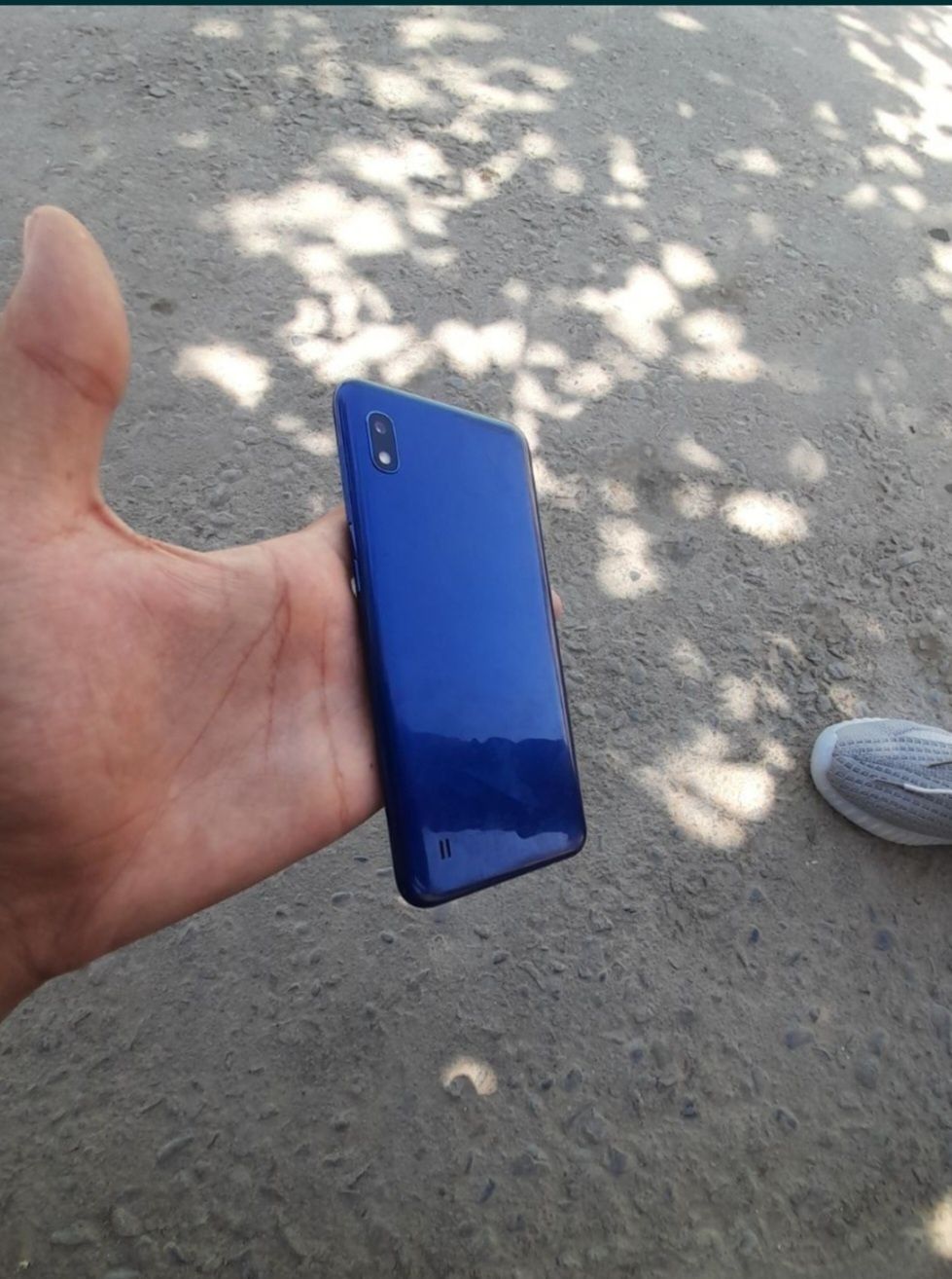 Samsung A10. Sotiladi sirochna