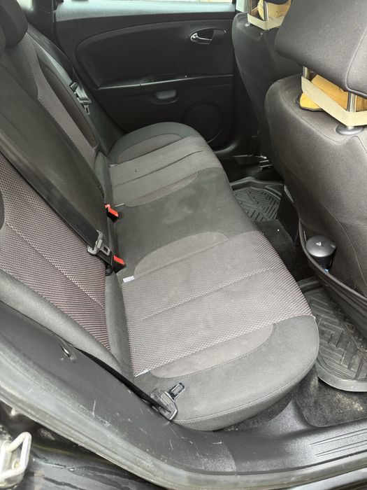 Vand / schimb seat leon 2008