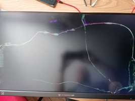 monitor gaming acer predator xb271hk ca defect adica spart displayul