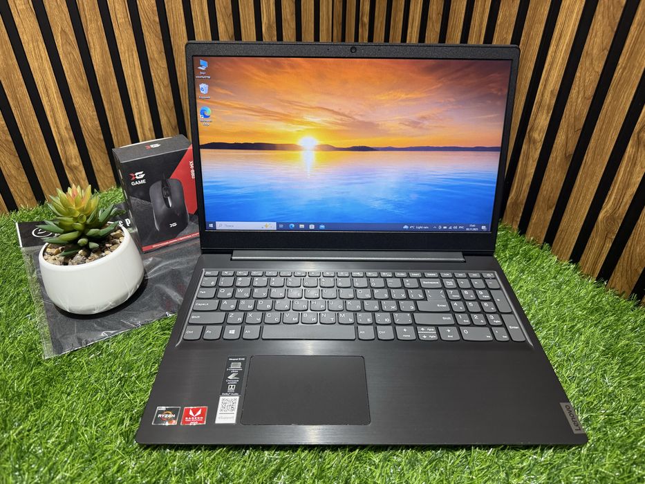 Ноутбук Lenovo ideaPad S145 AMD Ryzen3-3200U/8GB/SSD256GB/Radeon Vega3