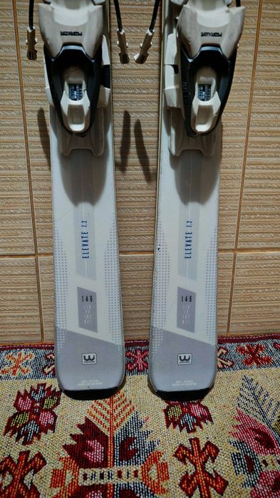 Schiuri blizzard elevate 7.2 -146 cm-clapari ski