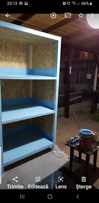 Custi iepuri modul de 3 bucăți.