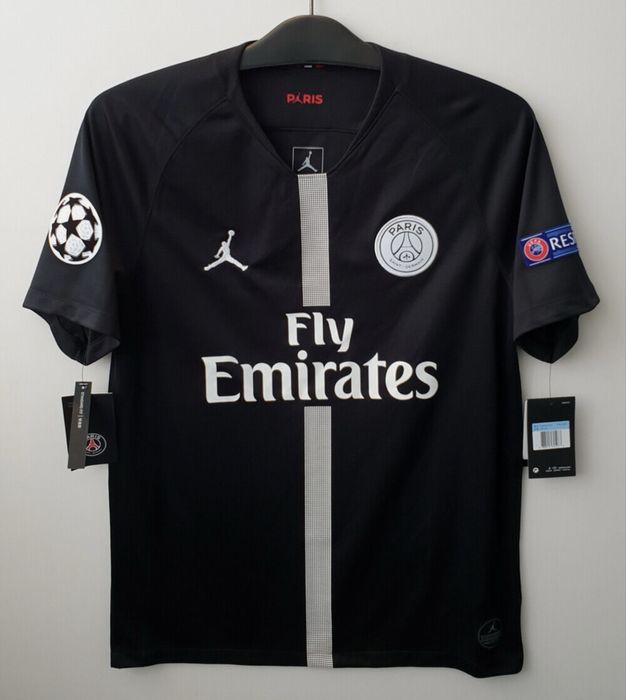 Tricou Fotbal PSG
