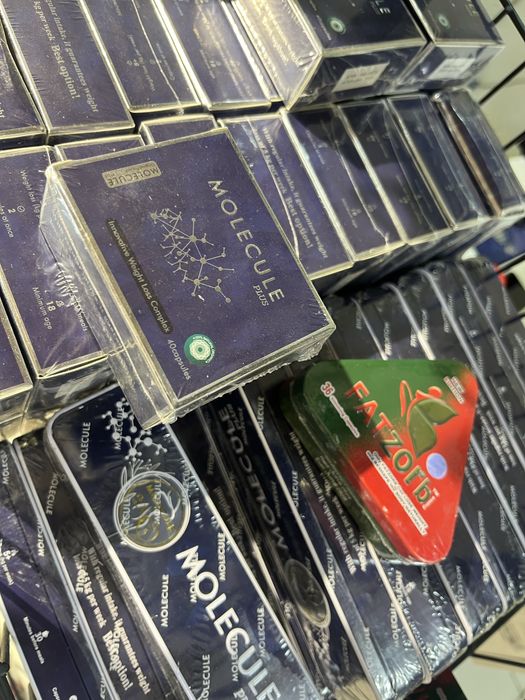 Молекула для похудения