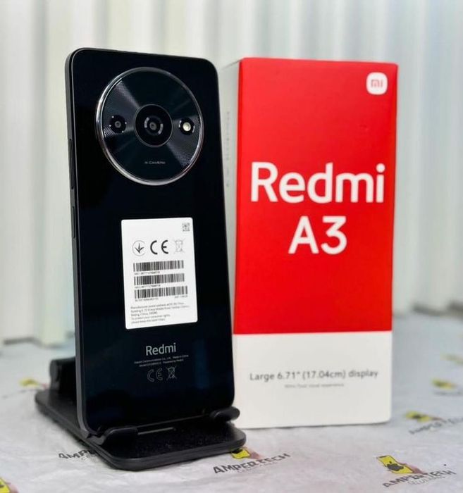 Redmi A3 sotiladi