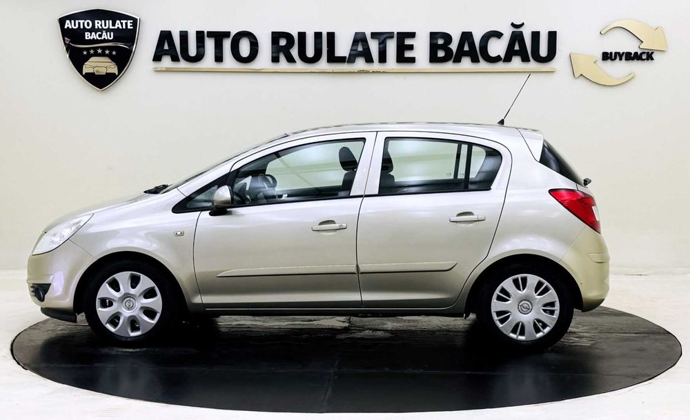 Opel Corsa 1.4 Benzina 90CP 2008 Euro 4