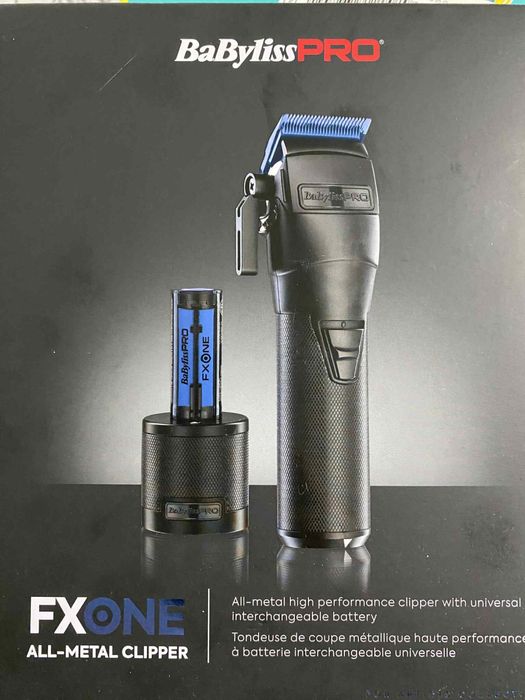 Masina de tuns babyliss pro