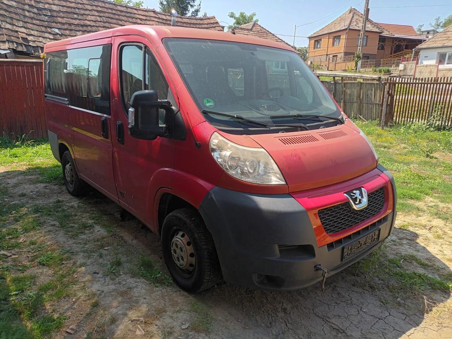 De vânzare Peugeot Boxer 2012 2.2 DEFECT
