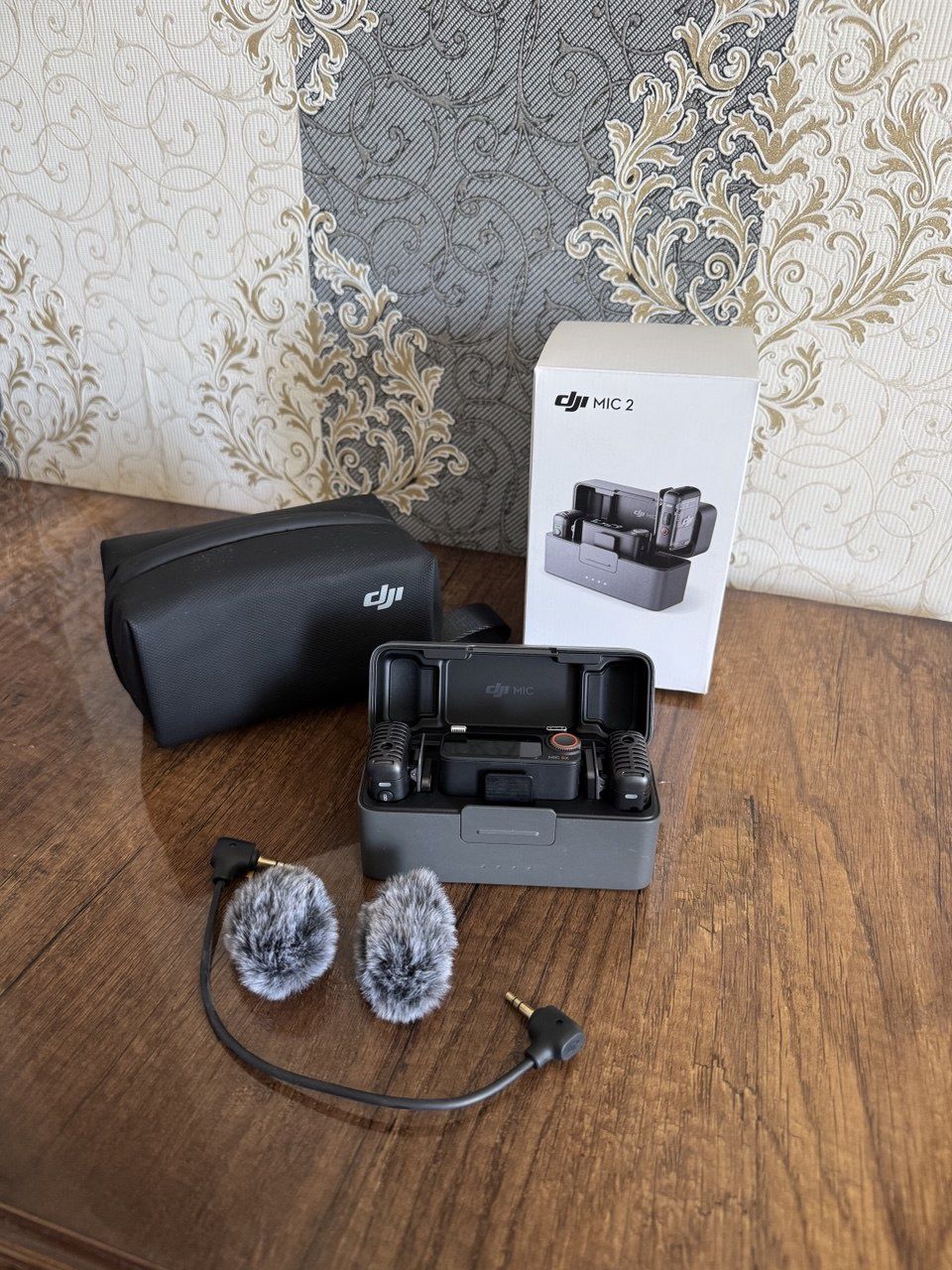 DJi Mic 2 mikrafon