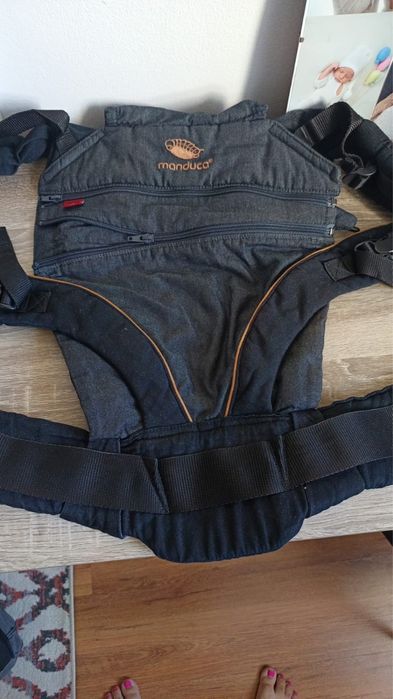Manduca XT DENIM