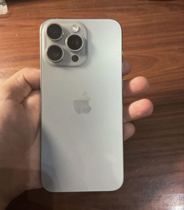 Iphone 15 pro max 256gb 87%