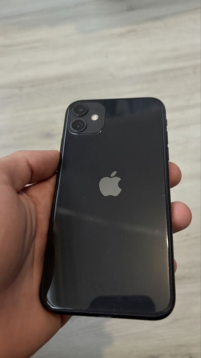 Iphone 11 64 Gb baterie 72%