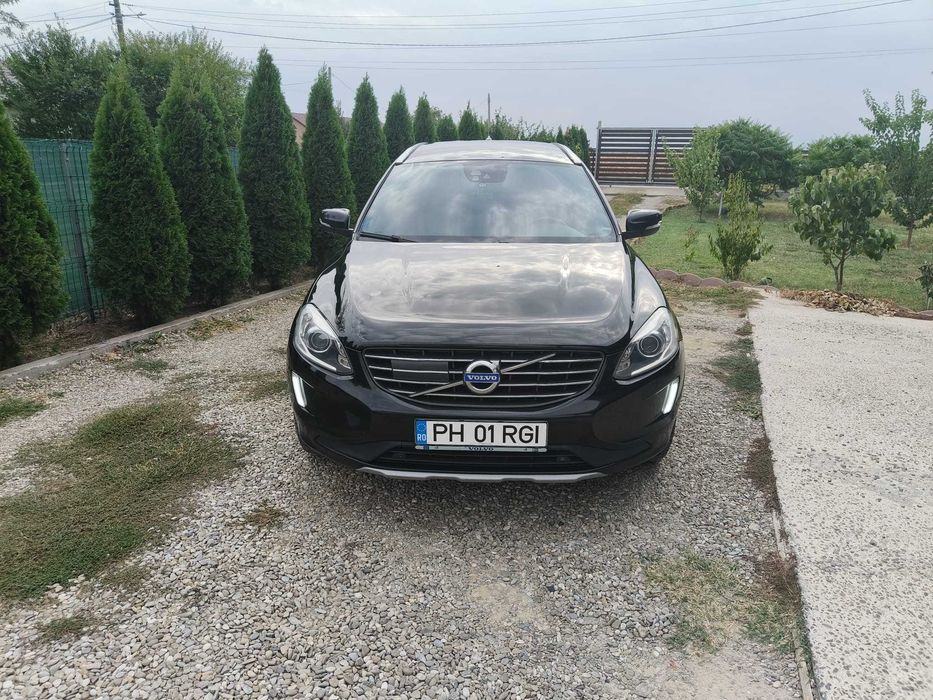 volvo xc 60, 2,4d, euro 6, echipare D5 , automata
