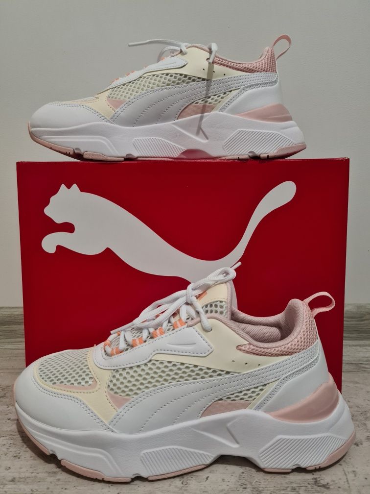 Дамски маратонки PUMA номер 37,40