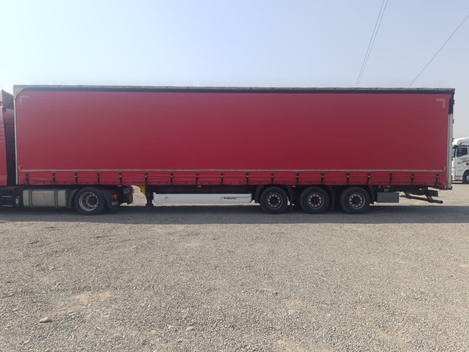 MAN TG X 440 MEGA sotiladi!!!