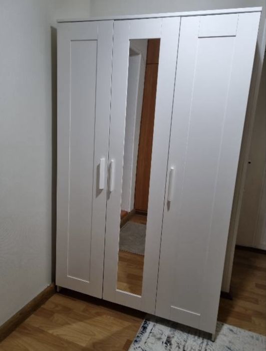 Распашной шкаф, IKEA