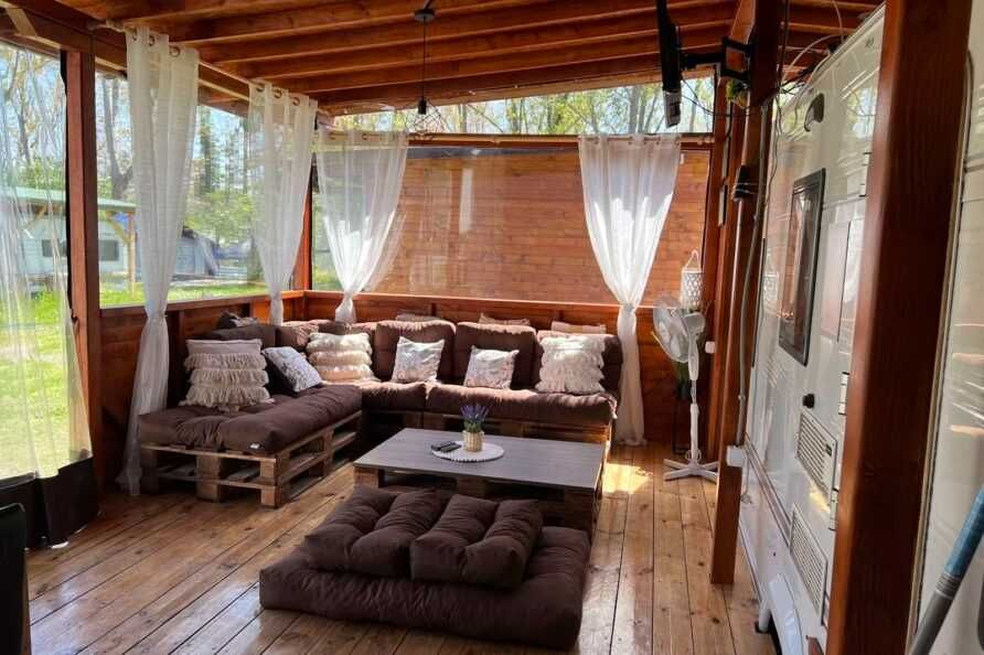 Продава се мечтаната за Вас каравана!