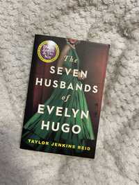 The Seven Husbands of Evelyn Hugo - Taylor Jenkins Reid