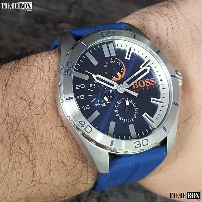 Мъжки часовник Hugo Boss 1513291 Orange
