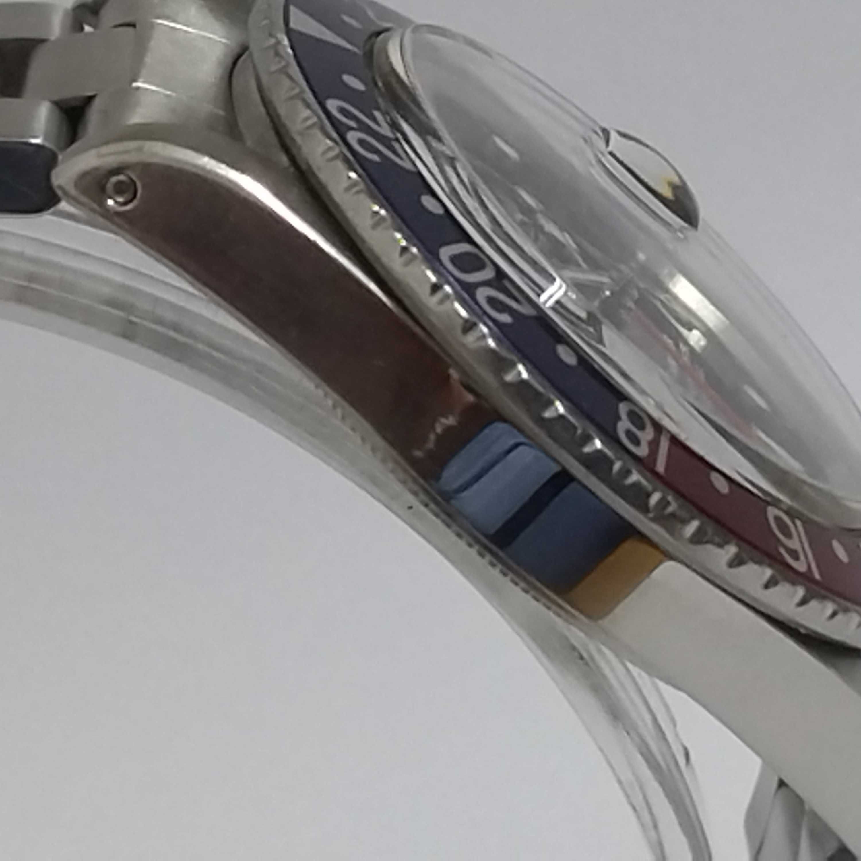 ROLEX GMT Master PEPSI, колекционерски, перфектен - оригинал