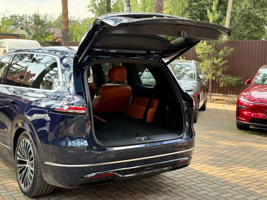 Deepal S09 CIP Tashkent от TERRA AUTO Ваш надёжный партнёр