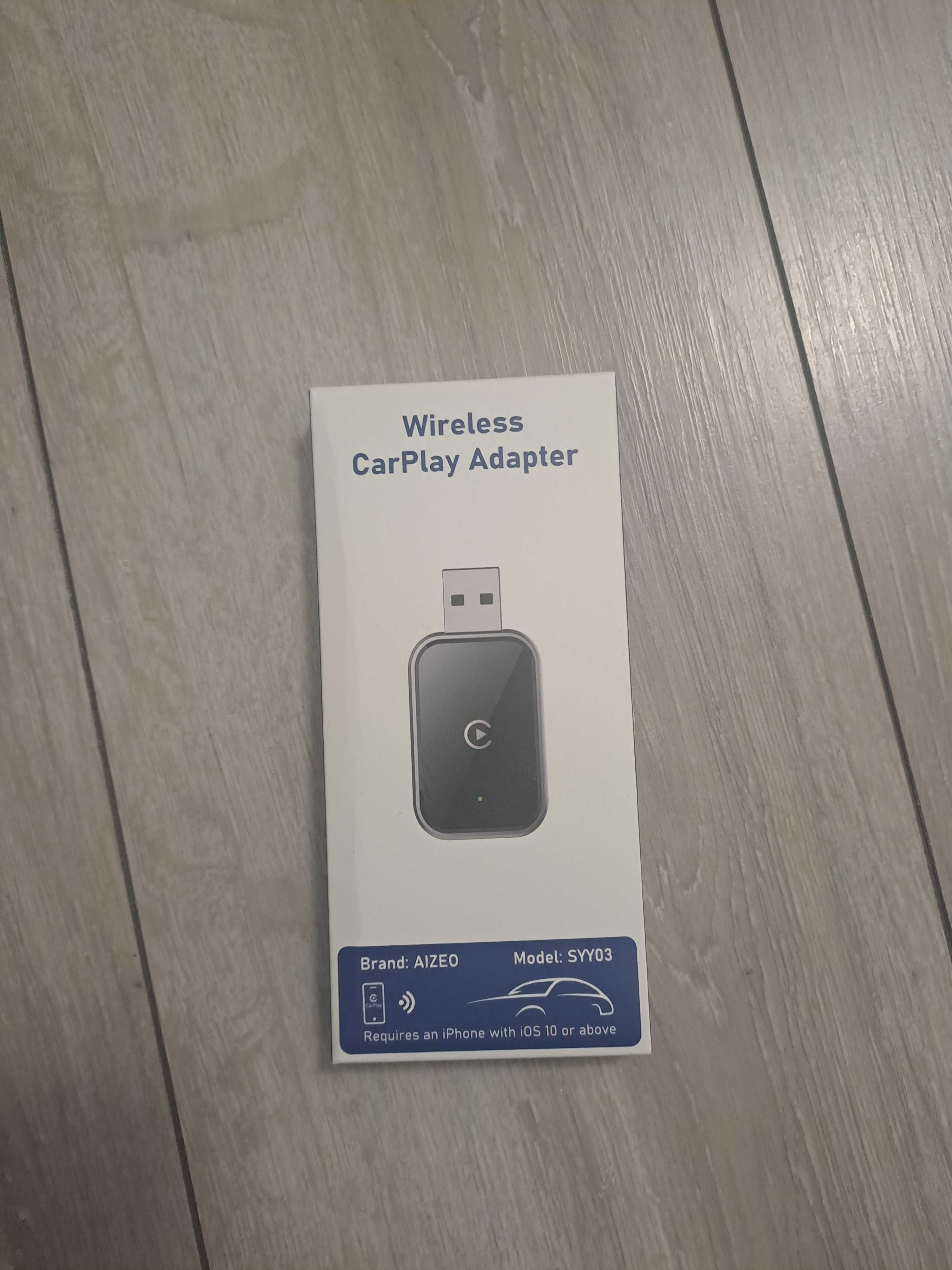 Adaptor wireless CarPlay