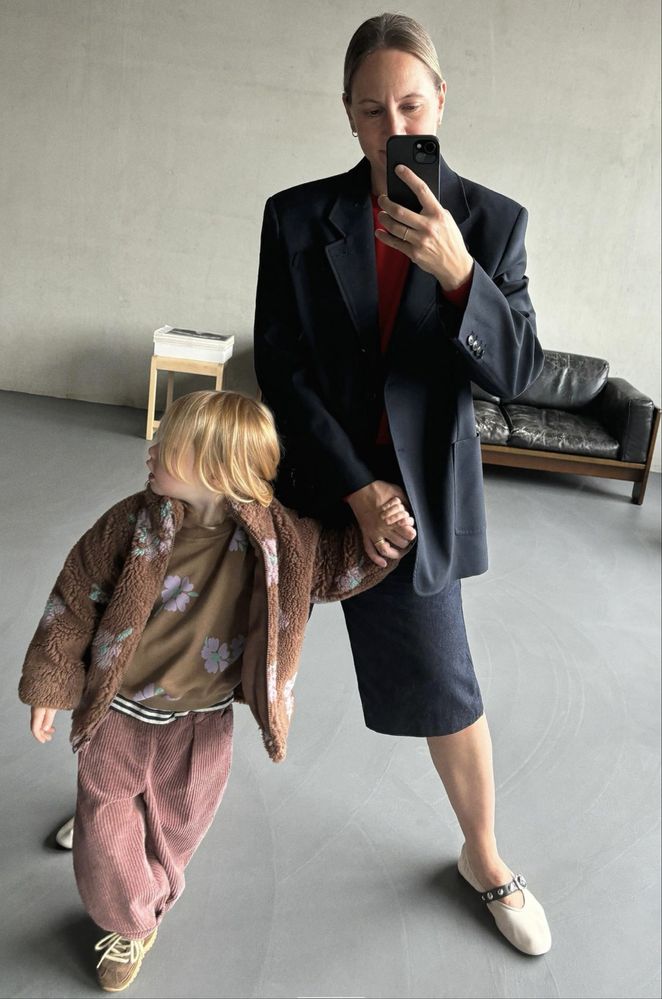 Стильные брюки Zara для девочки