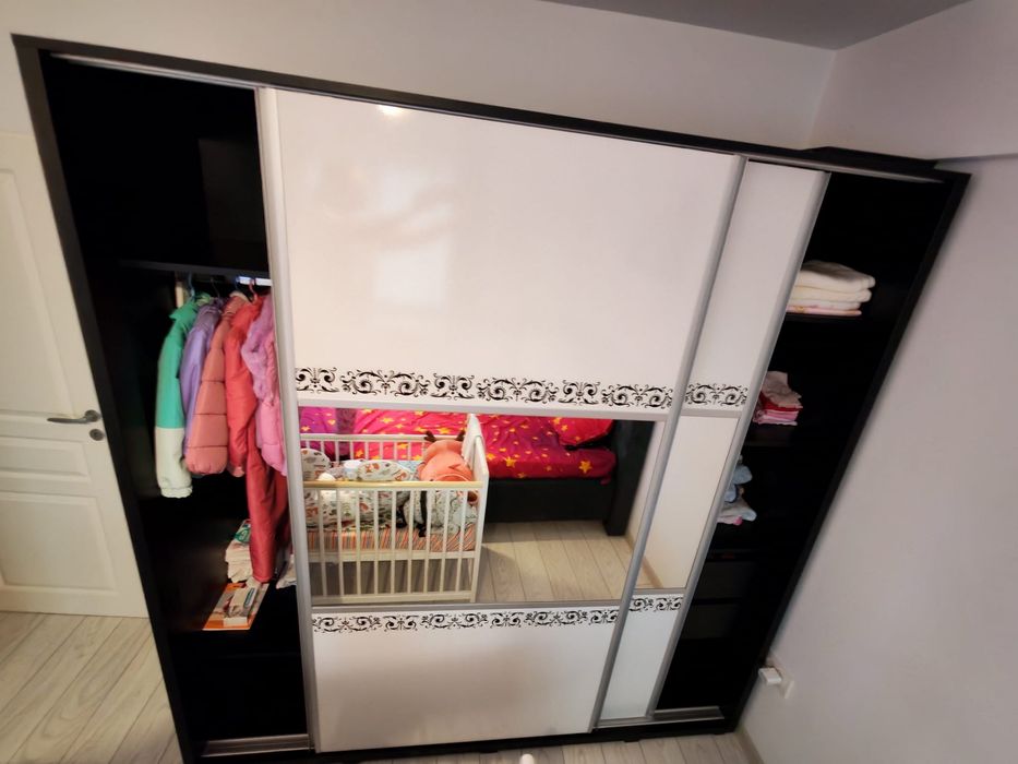 *** Dressing cu usi glisante ***