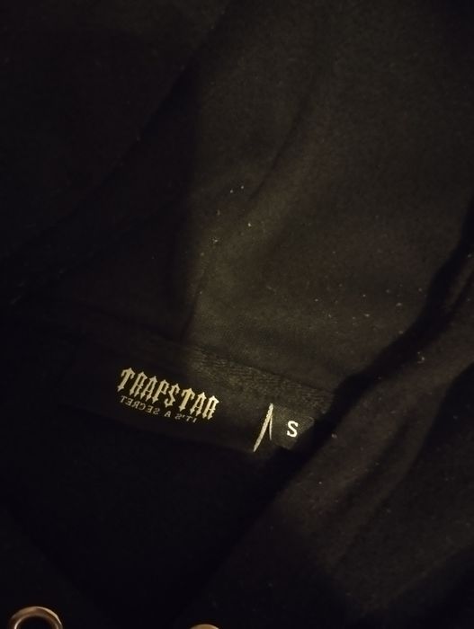 Trapstar hoodie Оригинално!!!