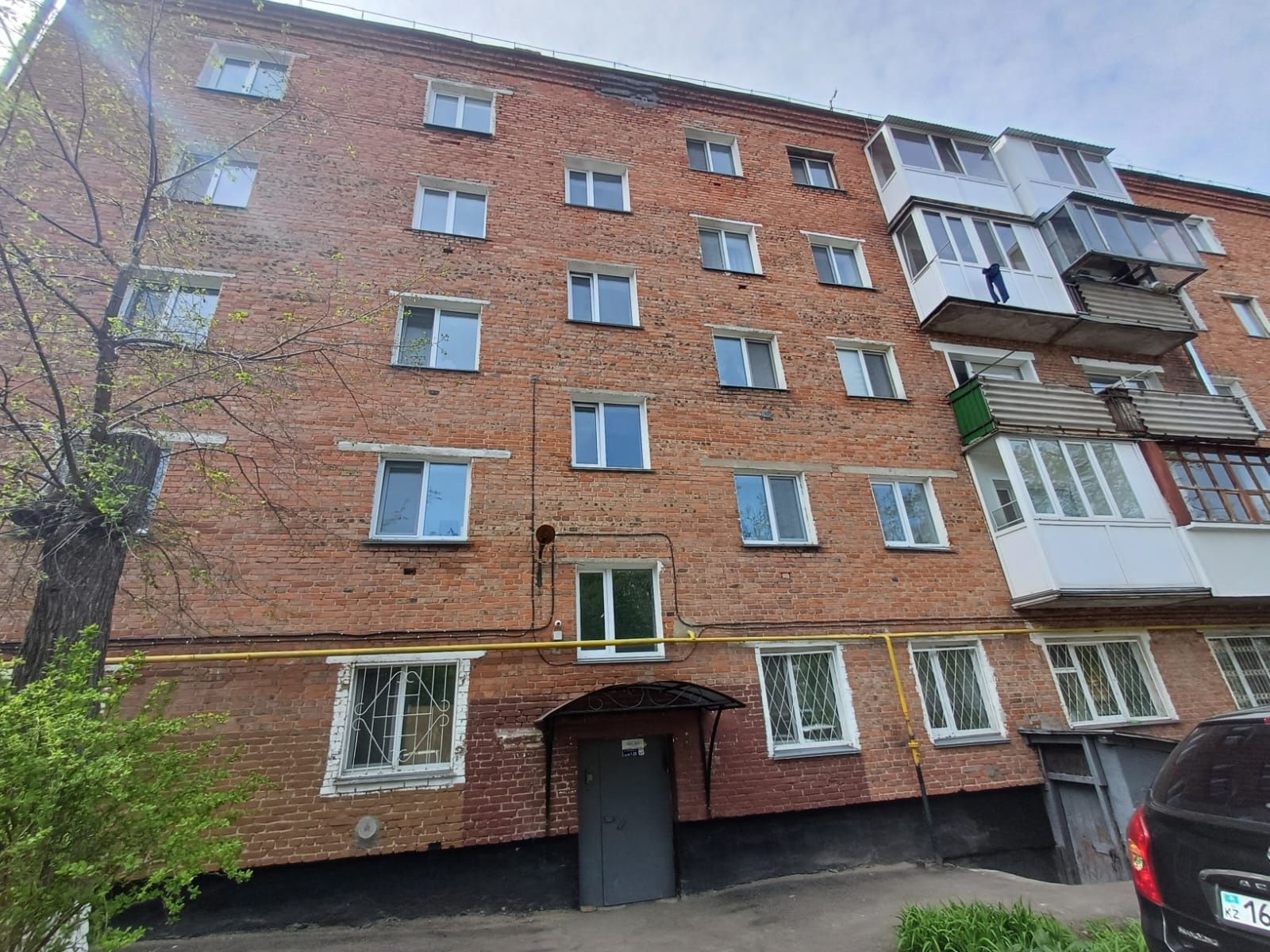 Продам однокомнатную квартиру