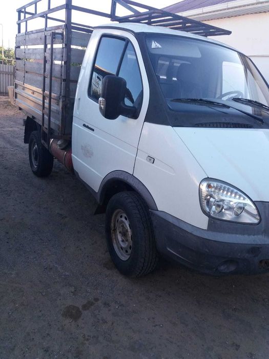 Соболь 4х4  газель сатылады