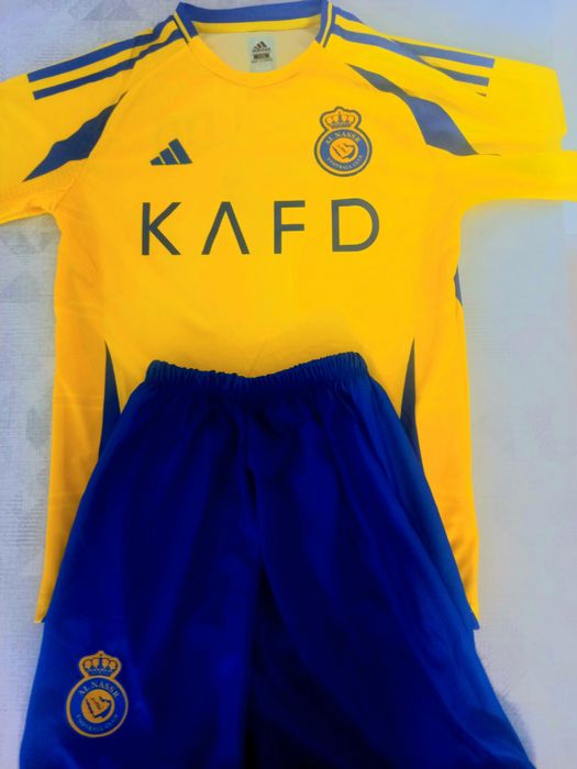 Tricou de fotbal cu Cristiano Ronaldo