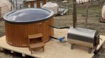 Ciubar tip Jacuzzi