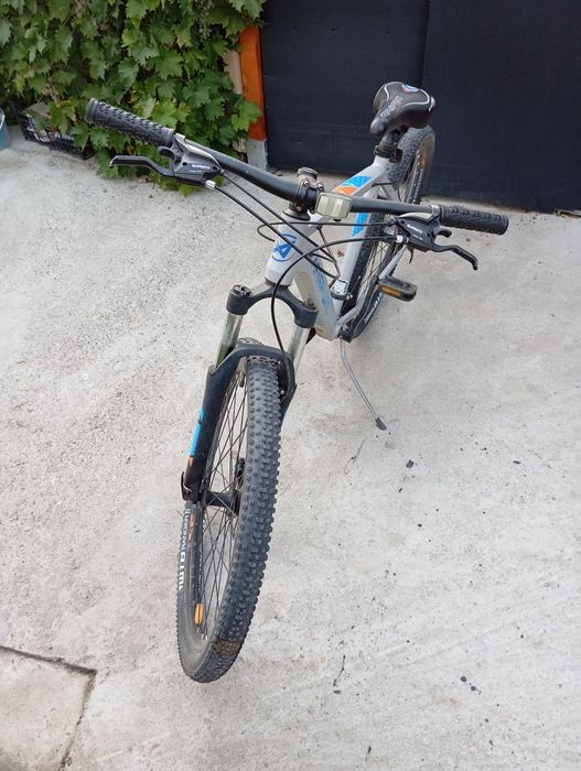 Bicicleta adulti, MTB Afisport M2, marime L, 27.5 inch, 21