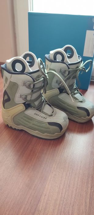 Детски Сноуборд обувки 33 (21см)