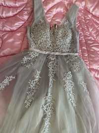 Бална рокля/подходяща за сватбени събития