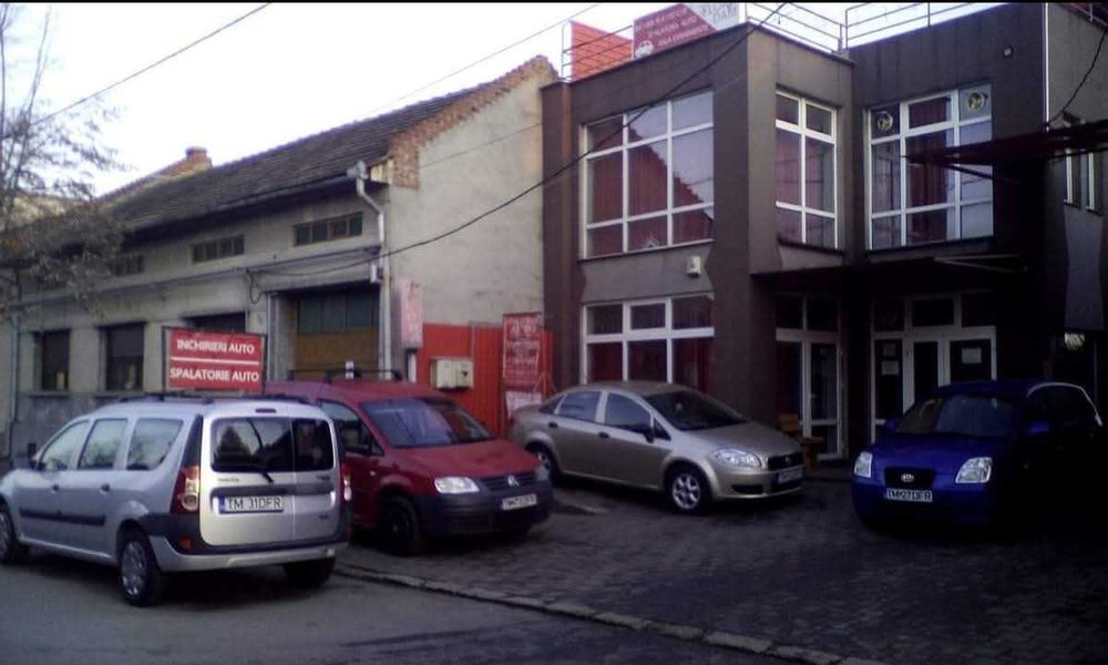 Inchirieri Auto Lugoj