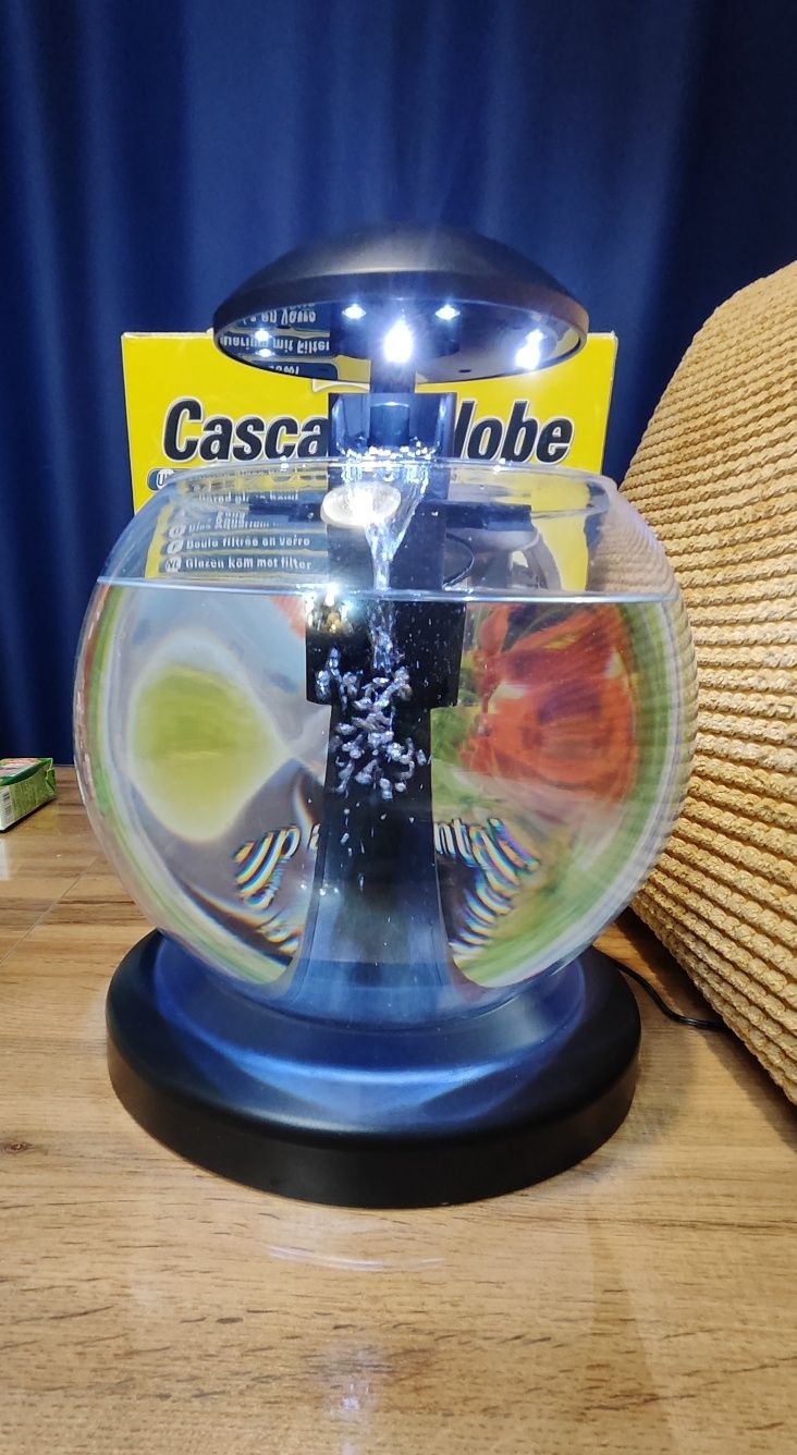 Продам аквариум Tetra Cascade Globe